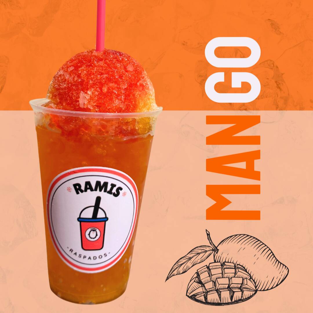 RASPADO DE MANGO