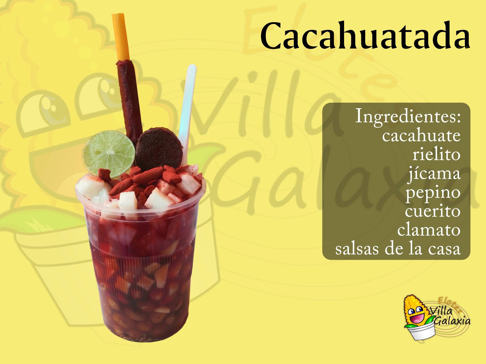 Cacahuatada