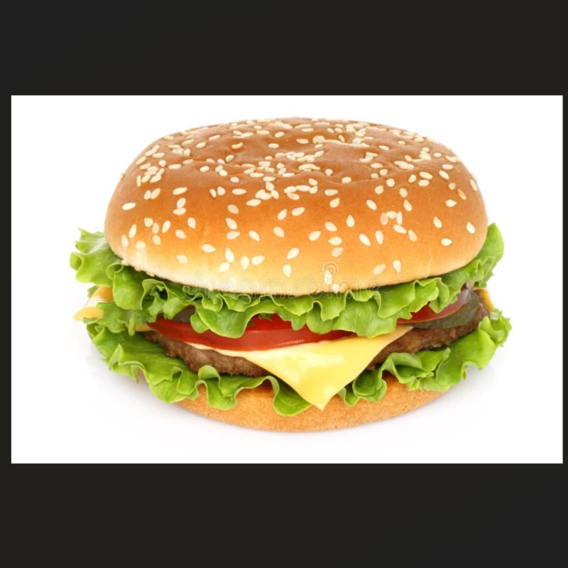 Hamburguesa Doble Carne
