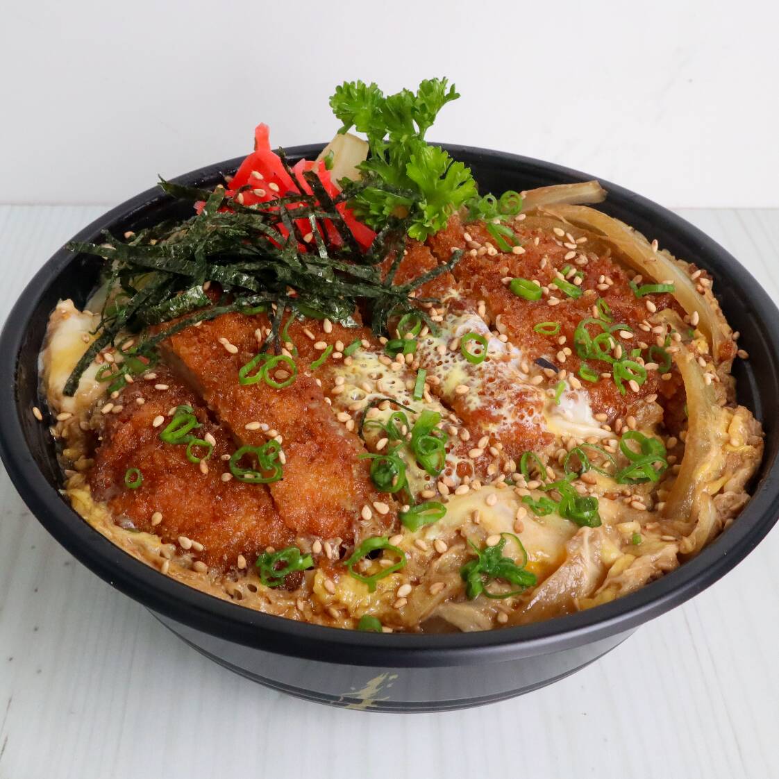 Katsudon