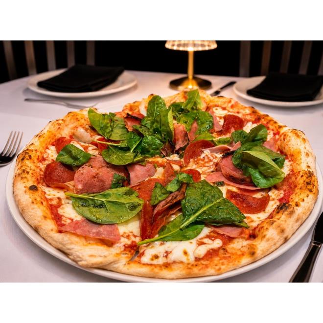 PIZZA TRE CARNI