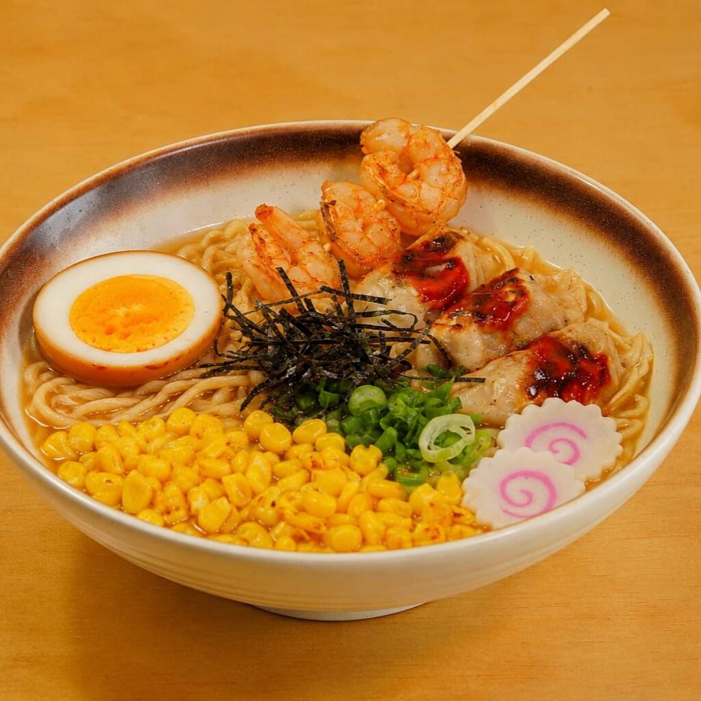 Ebi Ramen