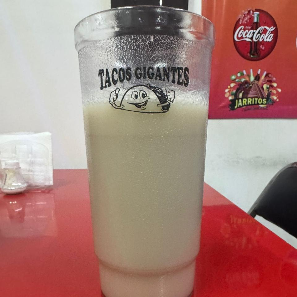 Agua de Horchata 1 L