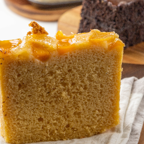 Torta de Durazno