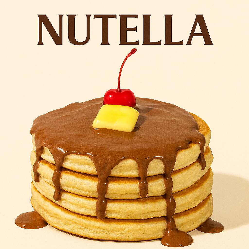 Orden de Hot Cakes "Paraíso Avellana"