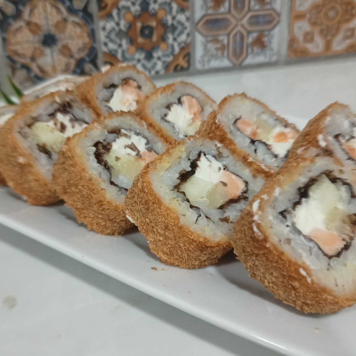 Coco Roll