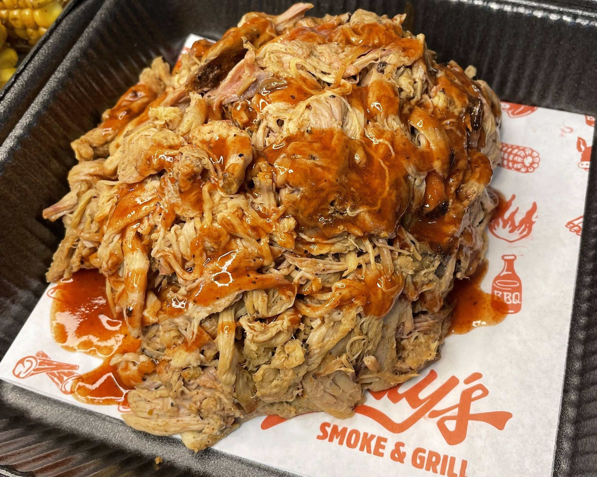 Pulled Pork 1kg