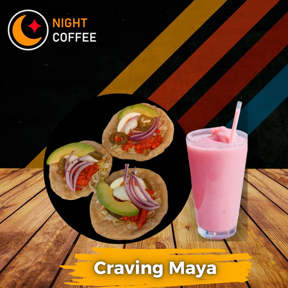 Craving Maya