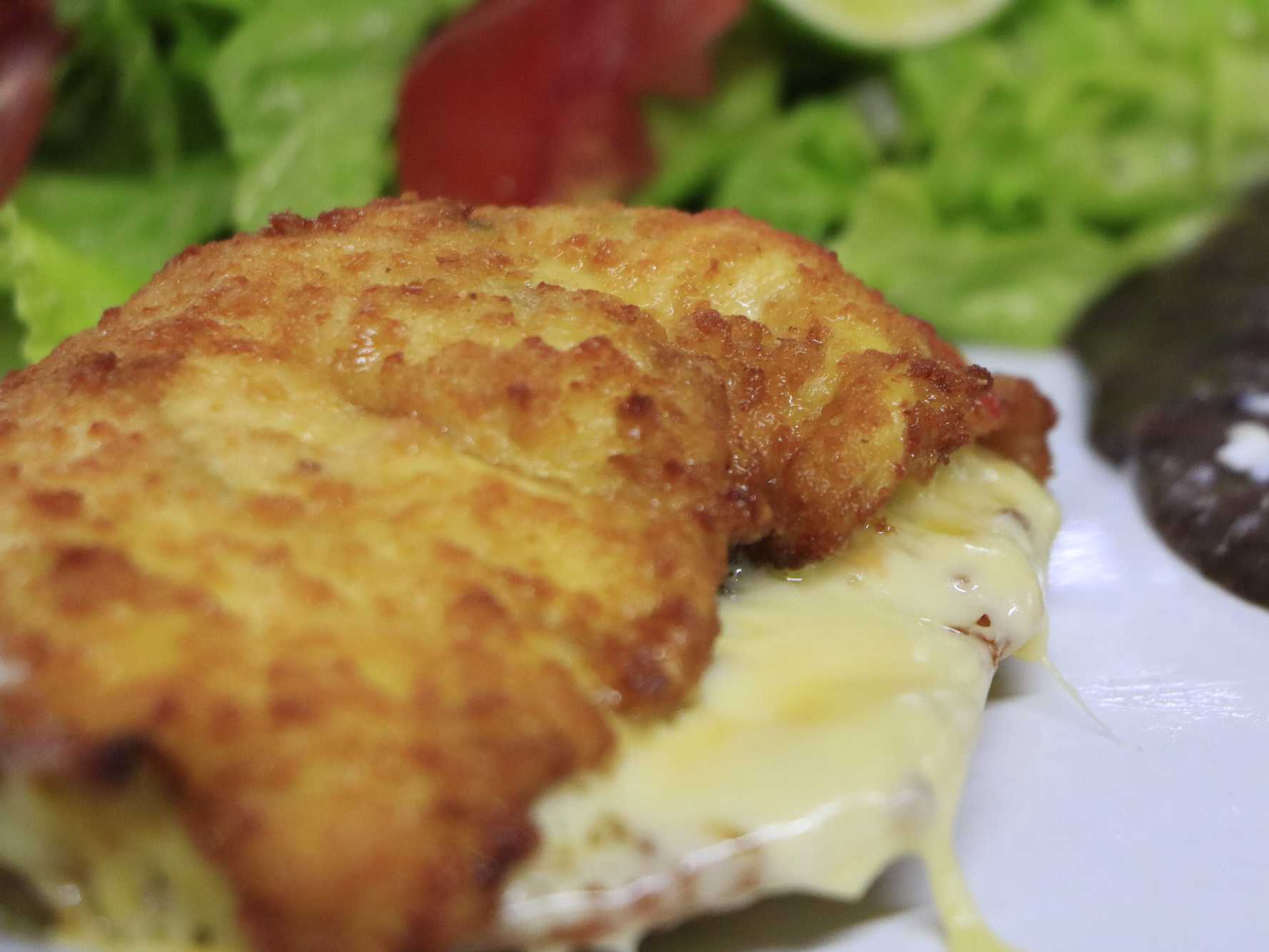 Milanesa de Pollo