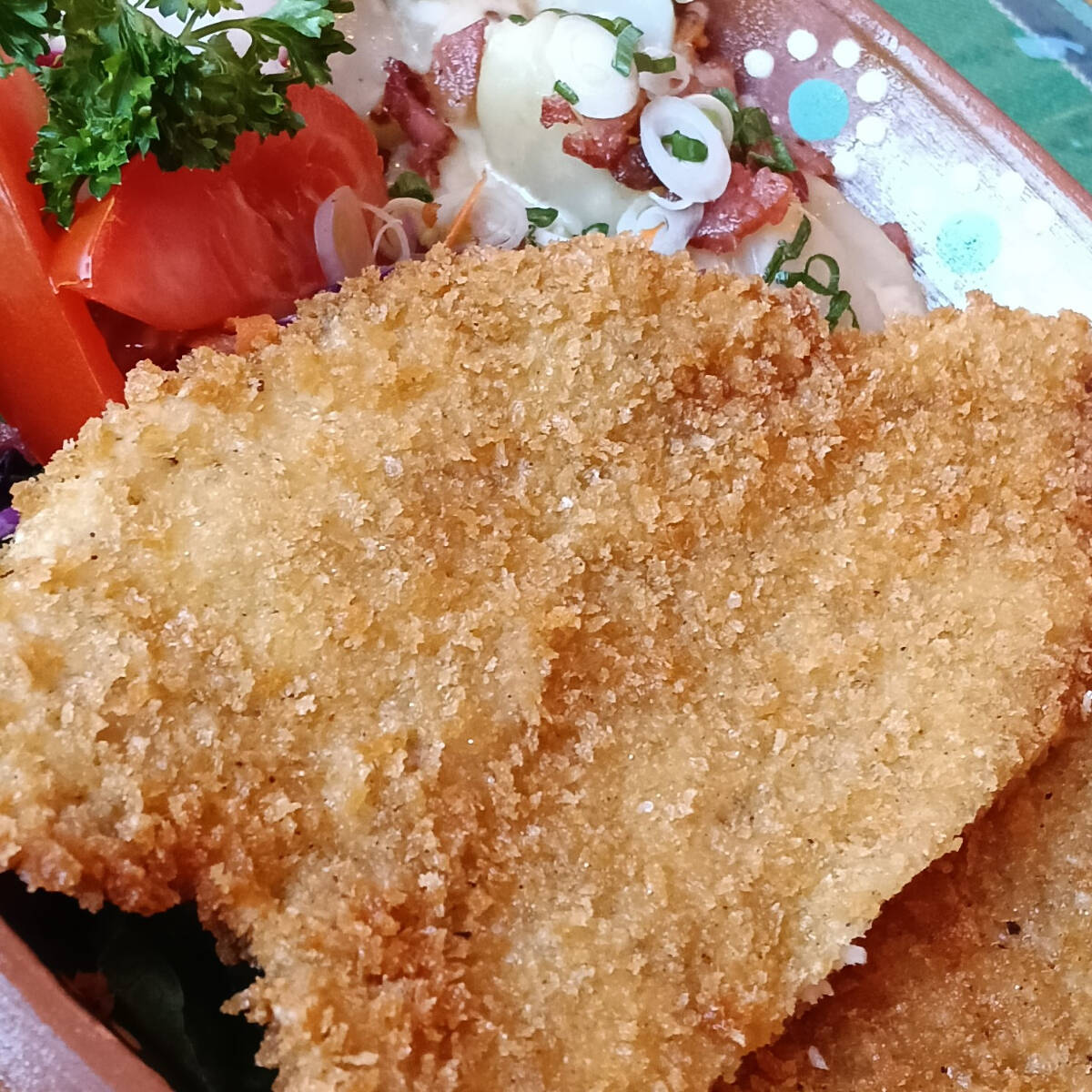 Milanesa de Res