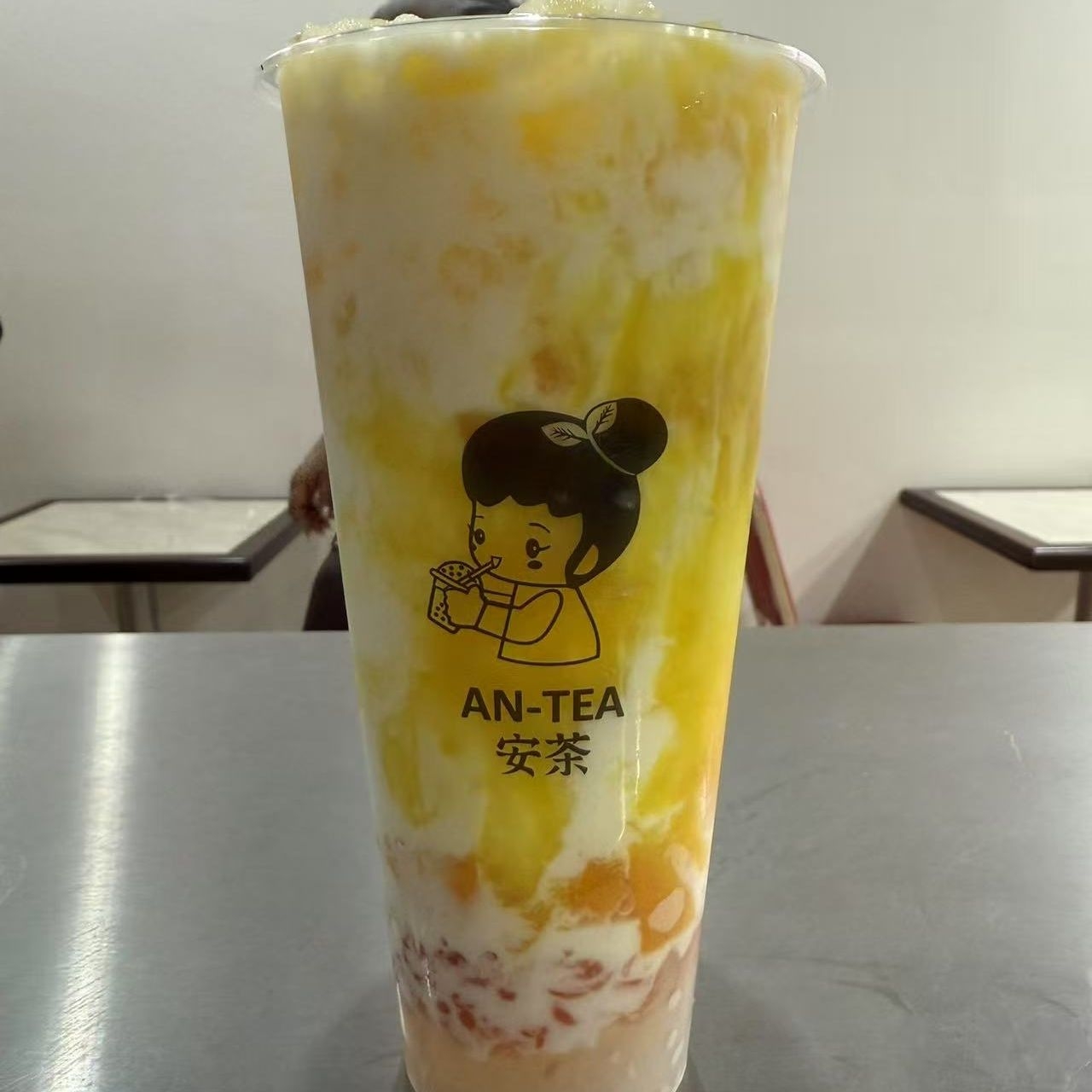 Mango Pomelo SAGO