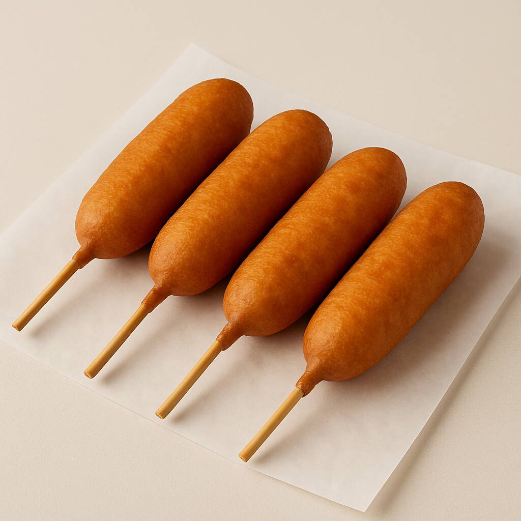 Banderillas / Corn Dog
