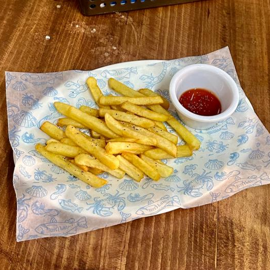 Papas a la Francesa