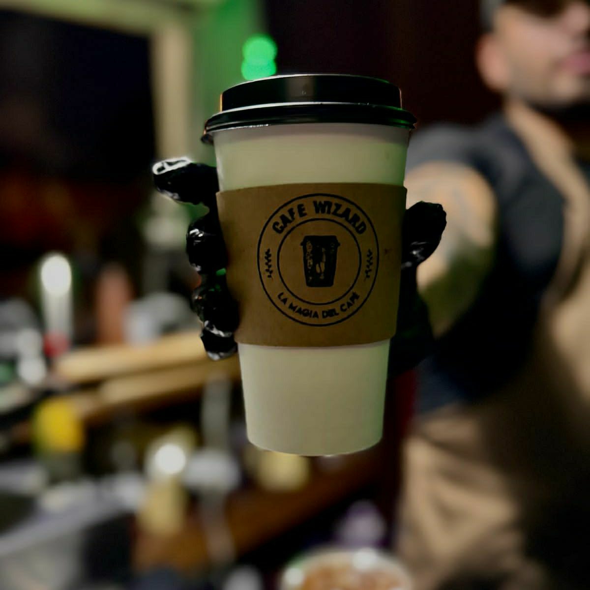 Cappuccino Especial