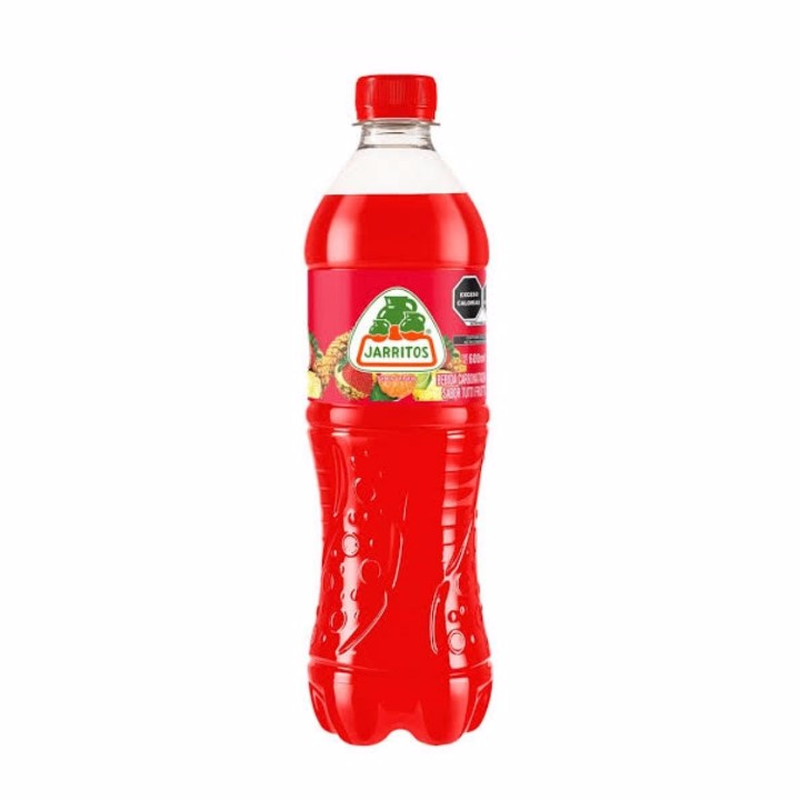 Jarritos Tutifruti