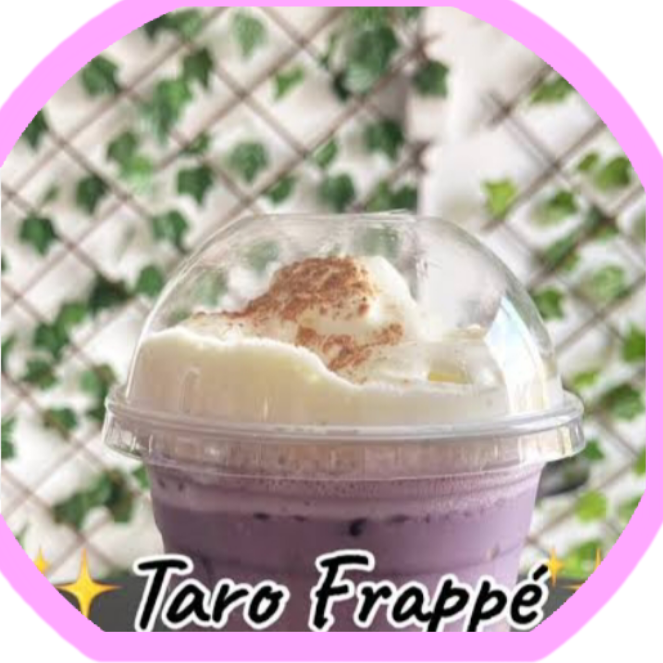 Frappé de Taro