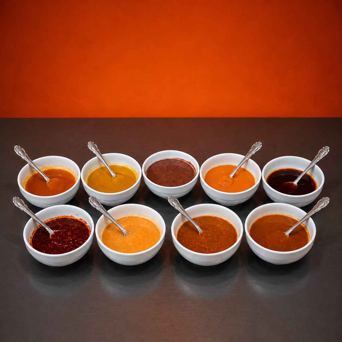 Salsas Especiales