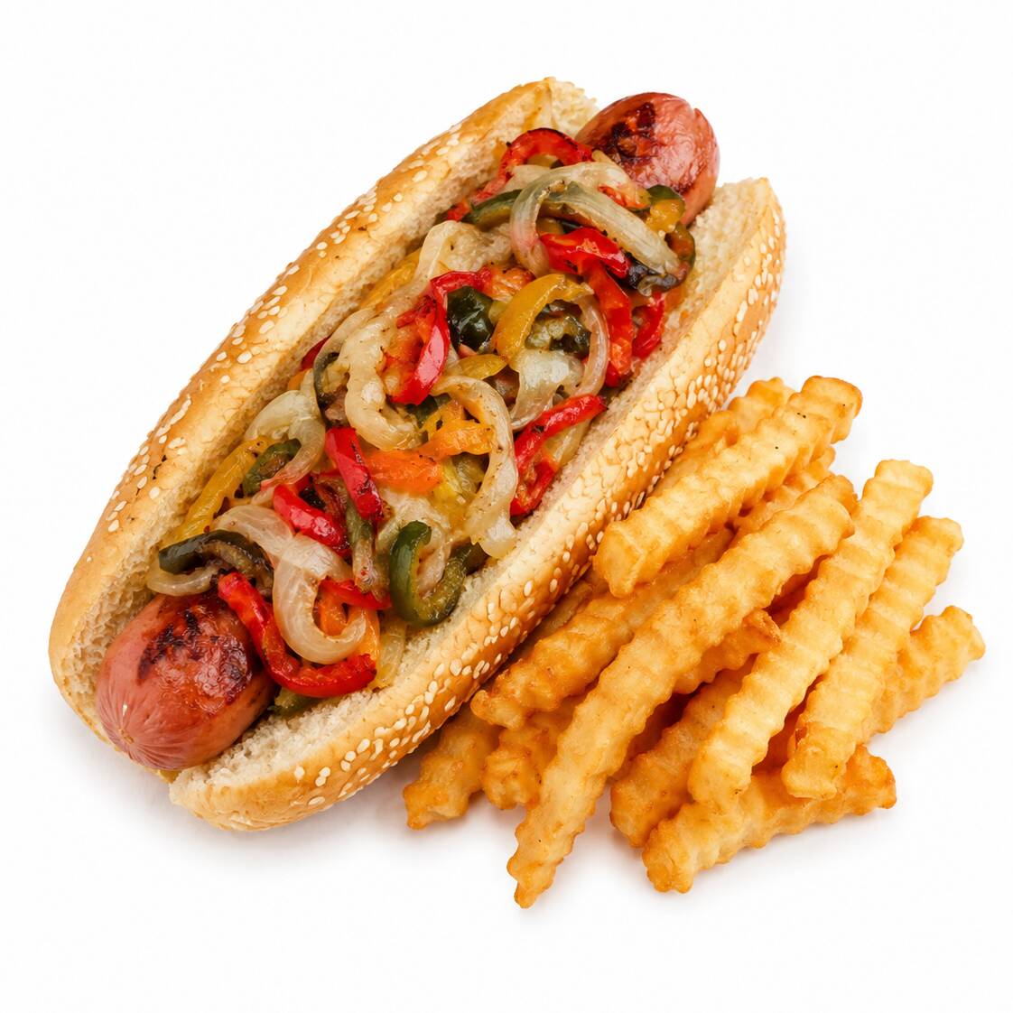 Hot Dog Jumbo Monterrey