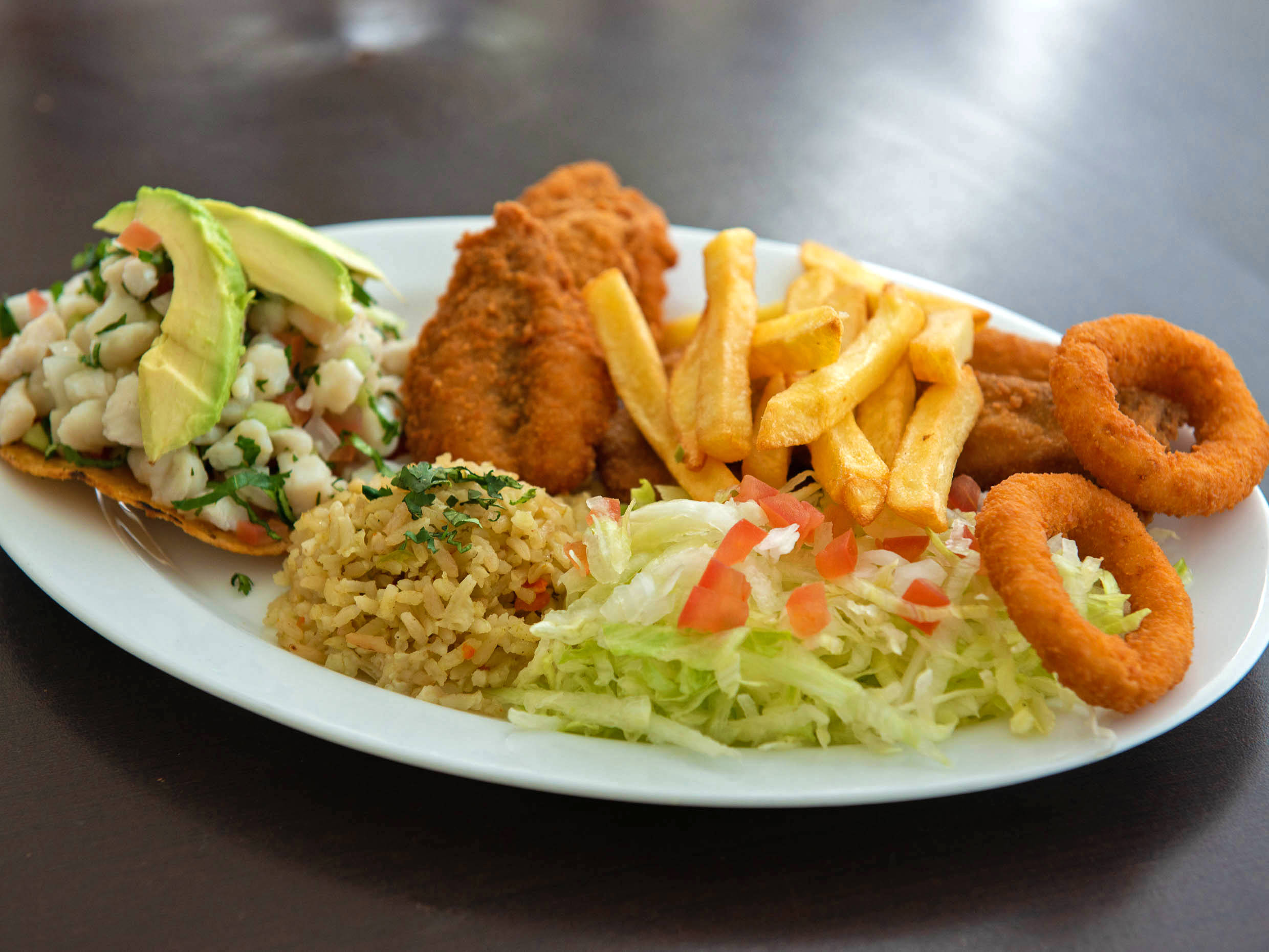 Mariscada Bahia Personal