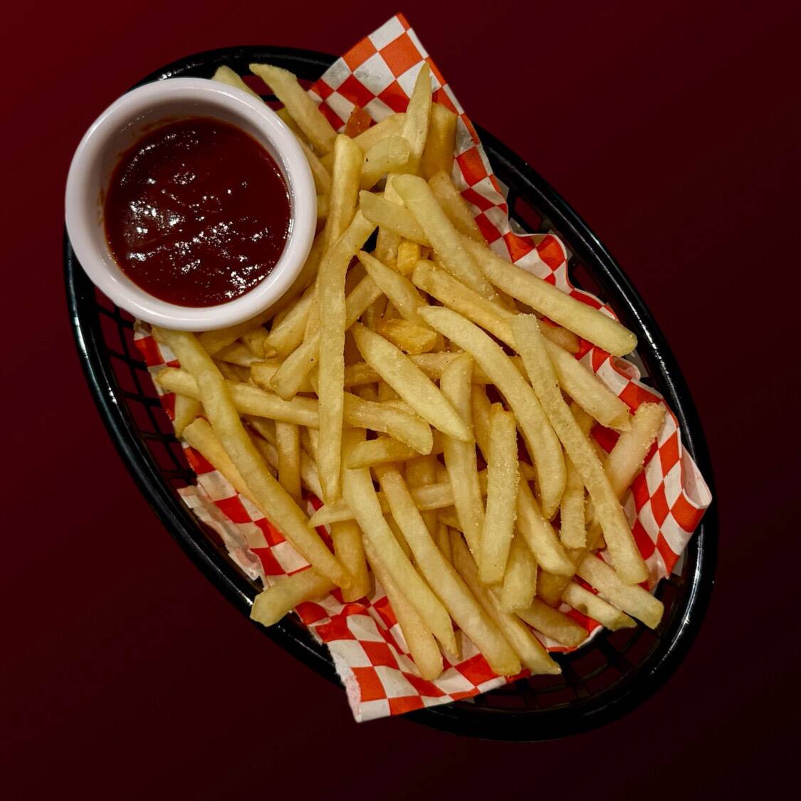 PAPAS A LA FRANCESA DELGADAS