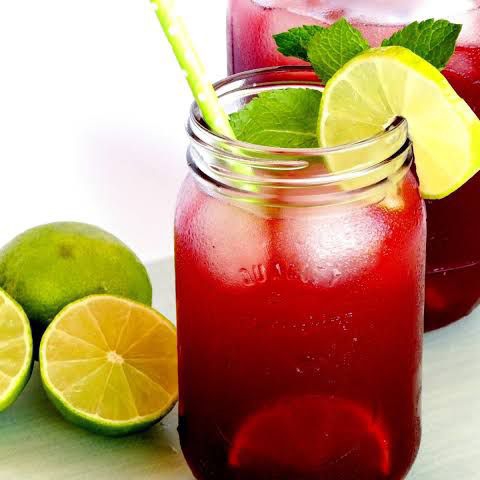 Agua Fresca de Limonada