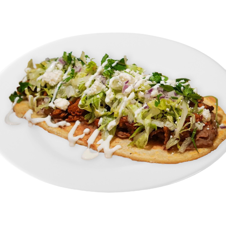 HUARACHE DE CHICHARRON PRENSADO 1PZ