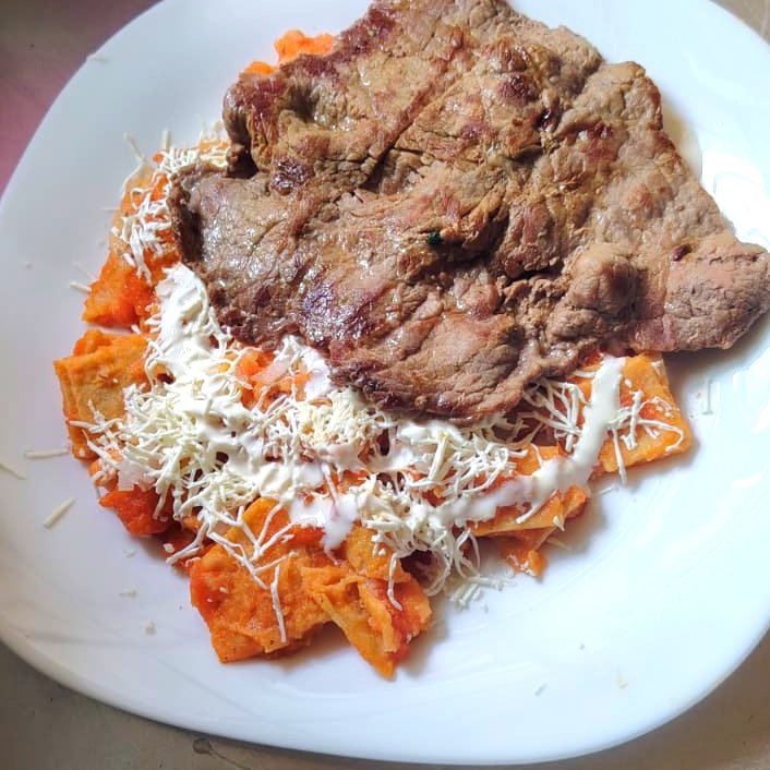 Chilaquiles