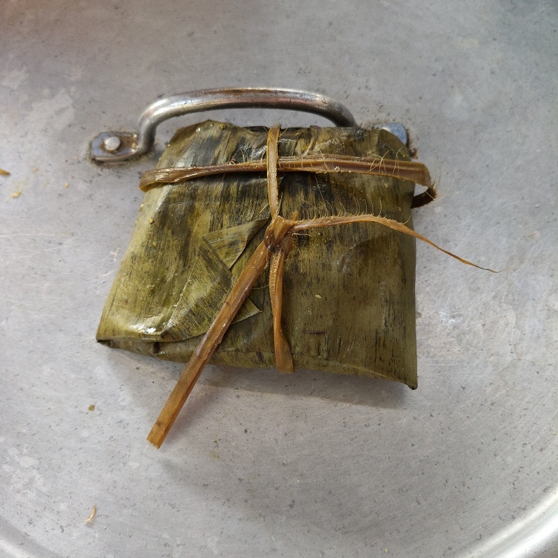 tamal colado