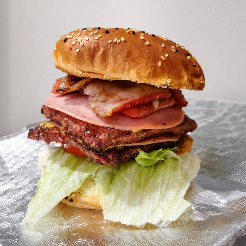 Bacon Burger