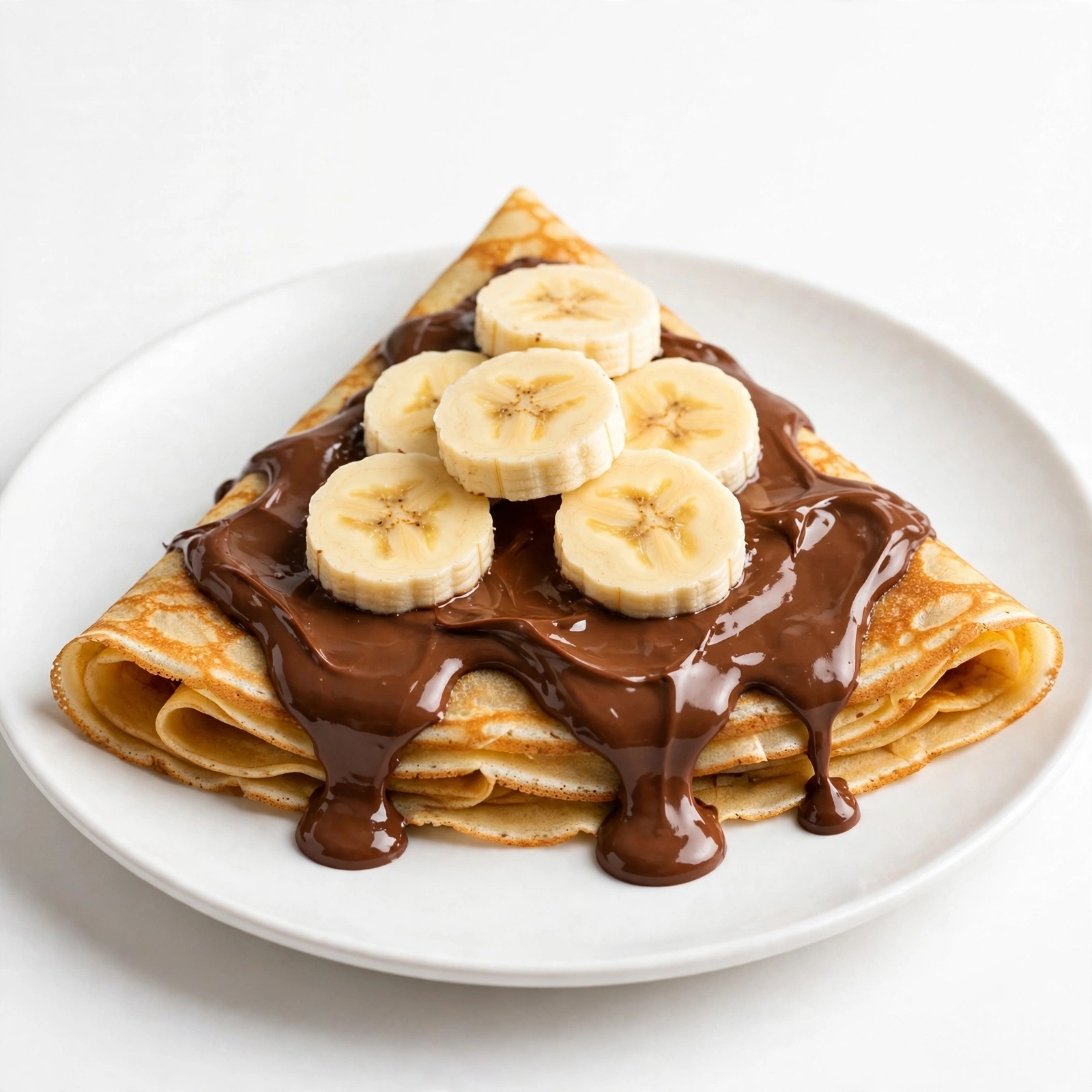 Crepa Fusión NUTELLA Banana