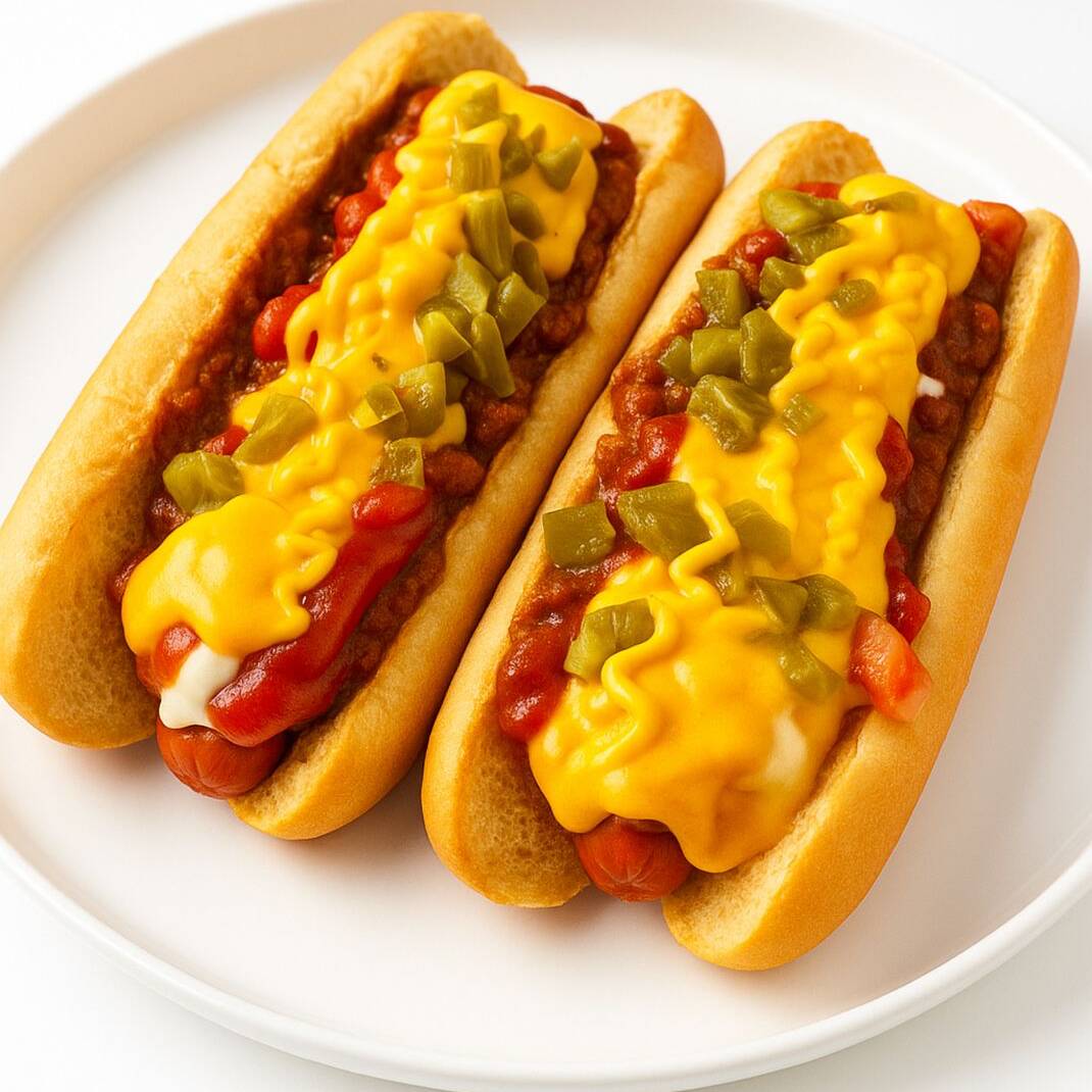 Hot Dog Clasico