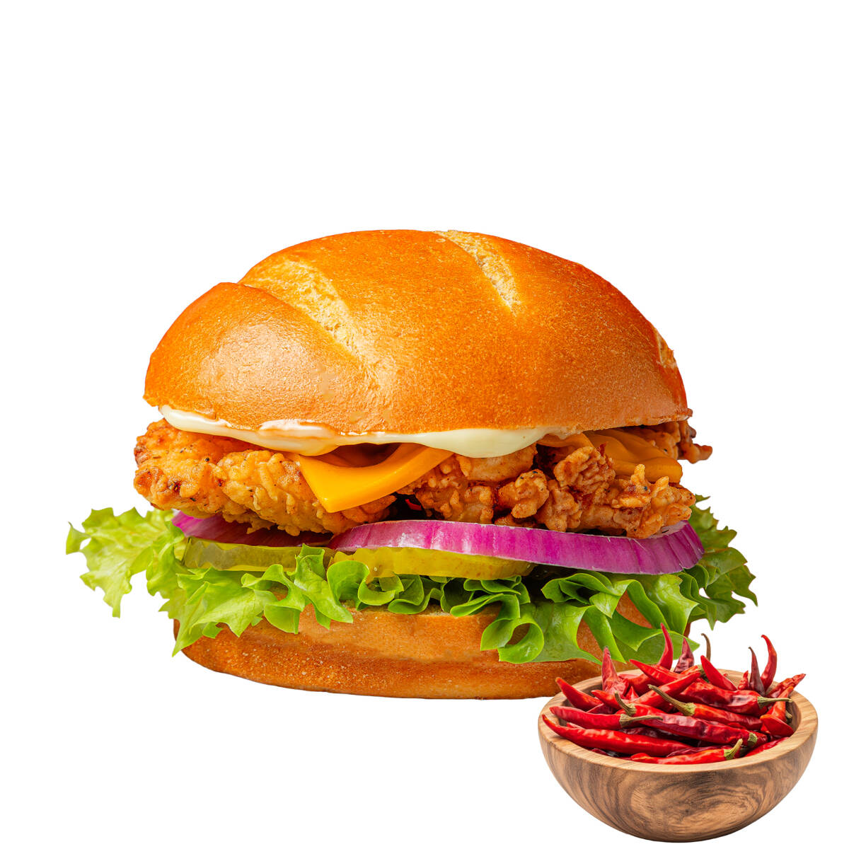 SPICY DEVIL DELUXE