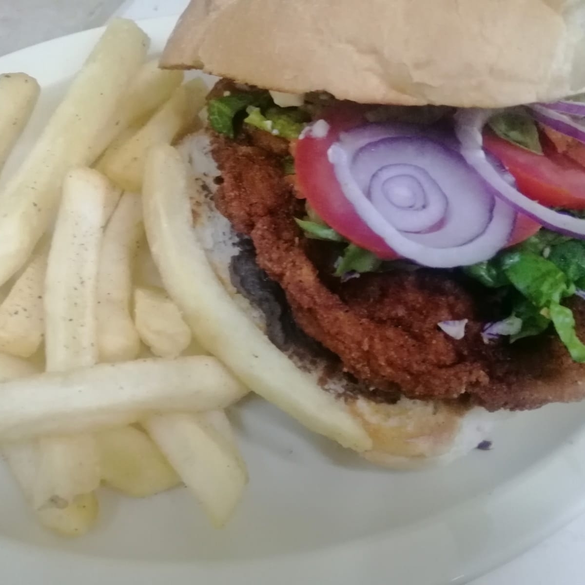 TORTA DE MILANESA DE POLLO