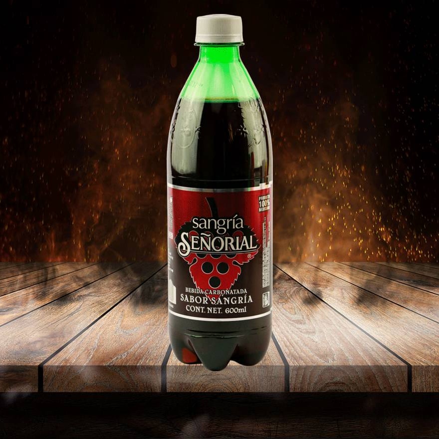 Sangria-Señorial 600 ml
