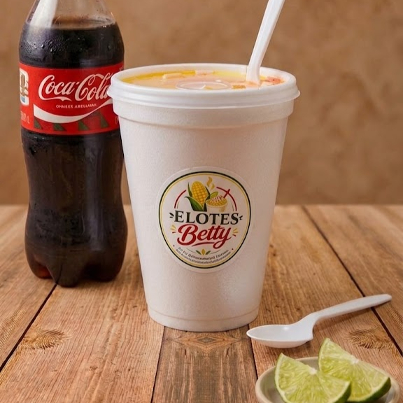 Elote en Vaso