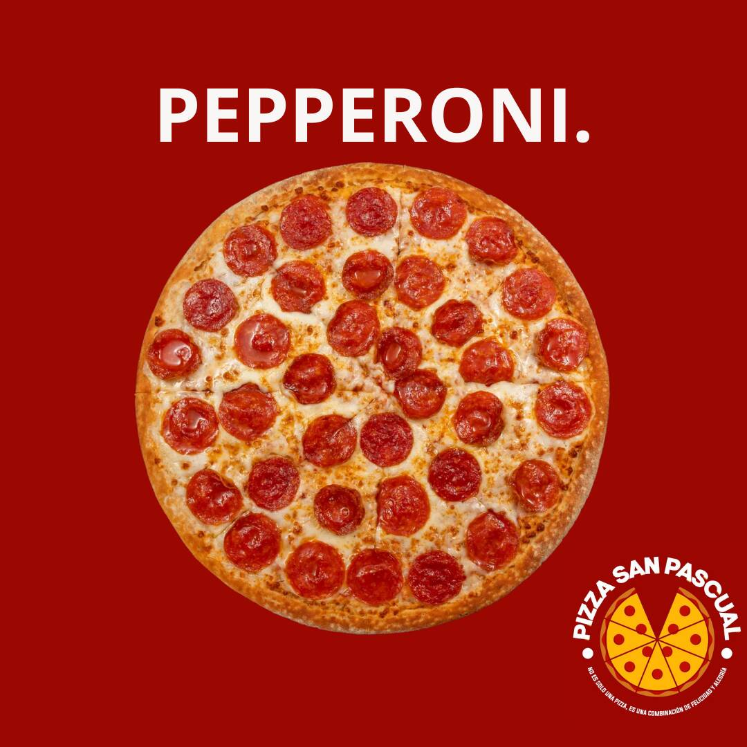 Pizza Pepperoni