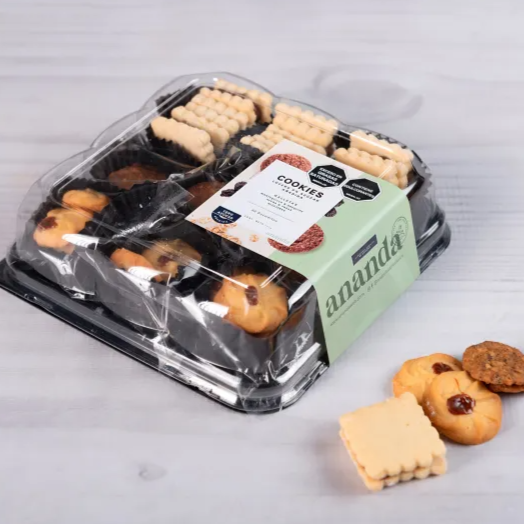 Cookies Lovers 0% Azúcar Añadida