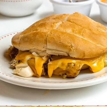 Tortas de 3 Quesos