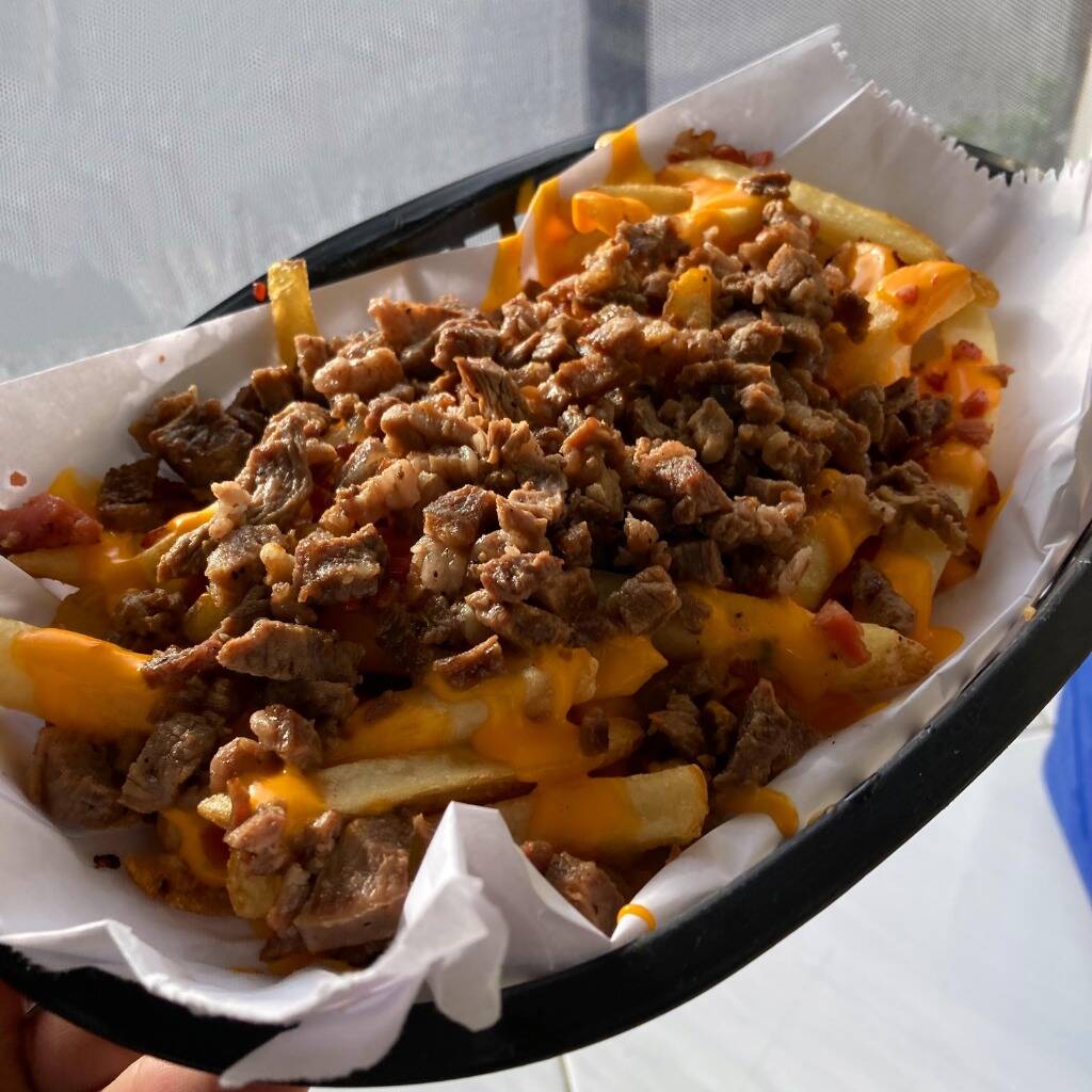 Meat Fries