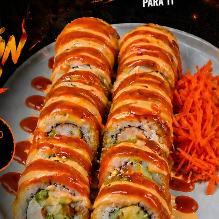 Dragón Roll