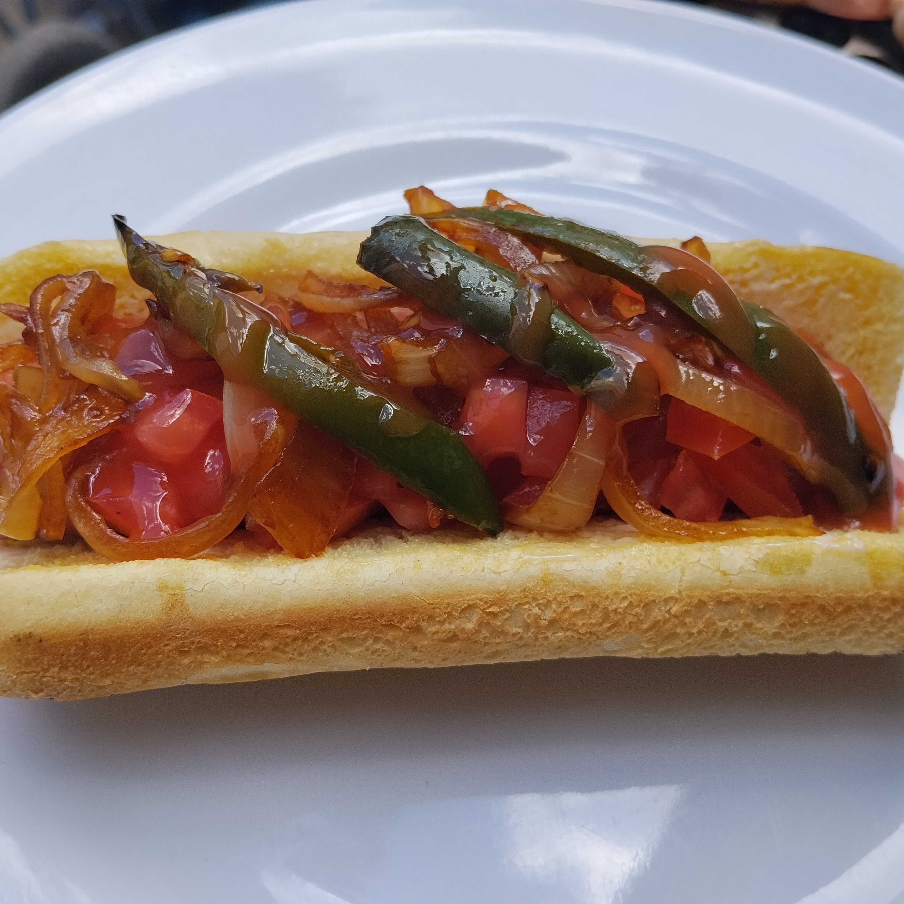 Hot Dog Sencillo
