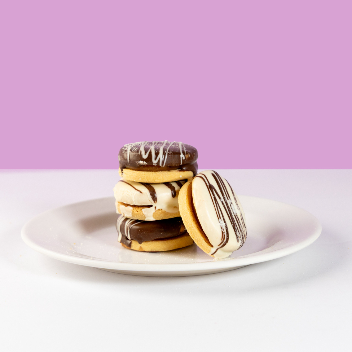 Alfajor de Chocolate Pequeño