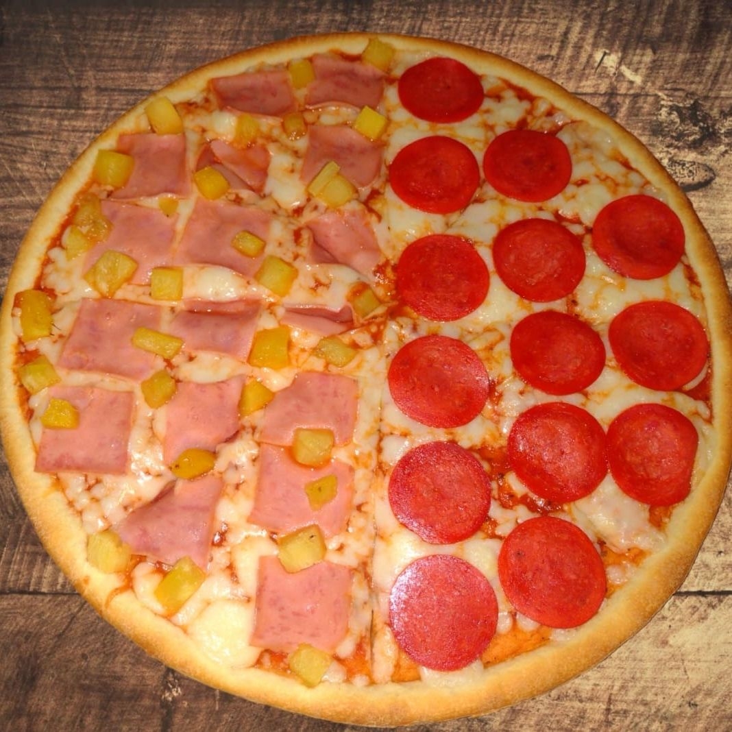 Pizza Duo