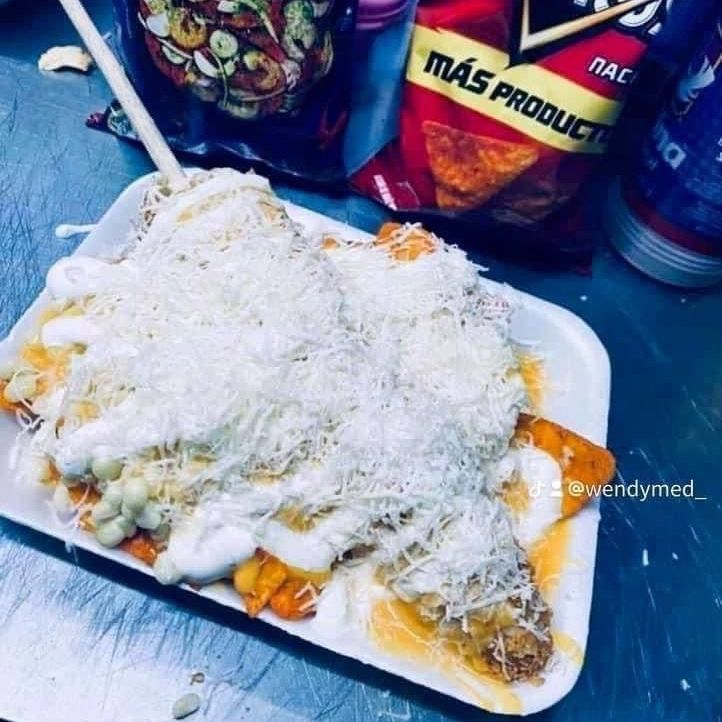 Entero Chorreado