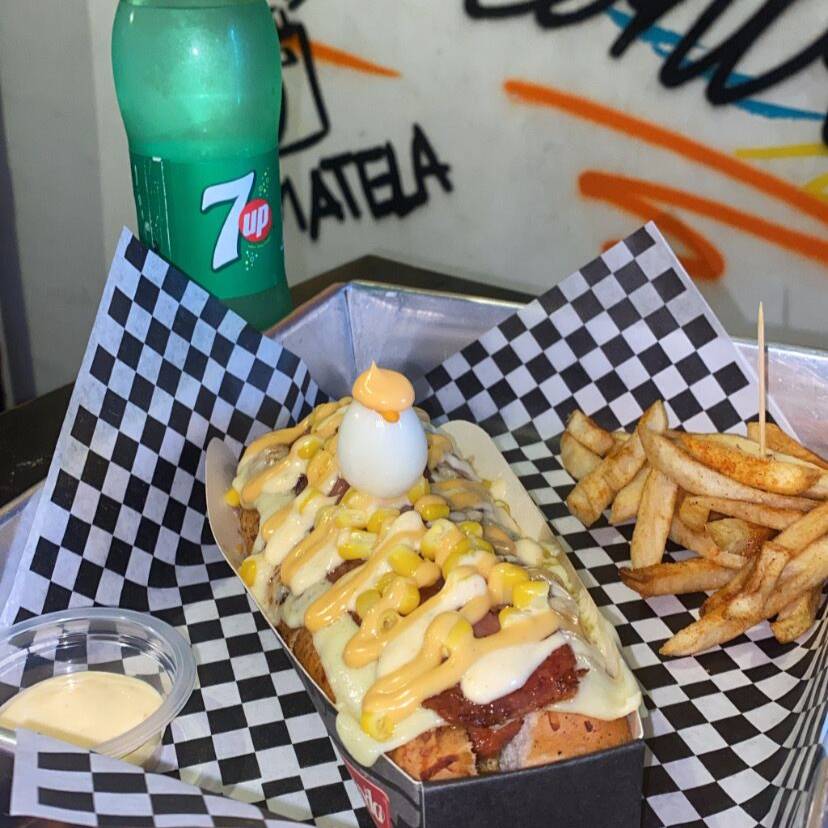 Combo Hot Dog
