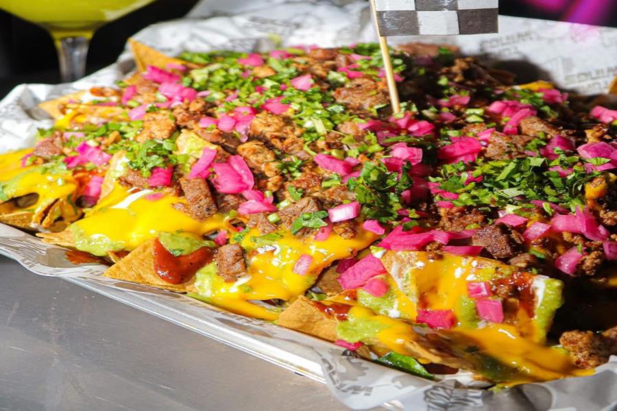 TURBO NACHOS