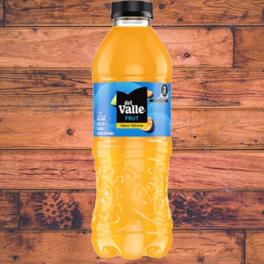 Jugo Del Valle Naranja 355ml