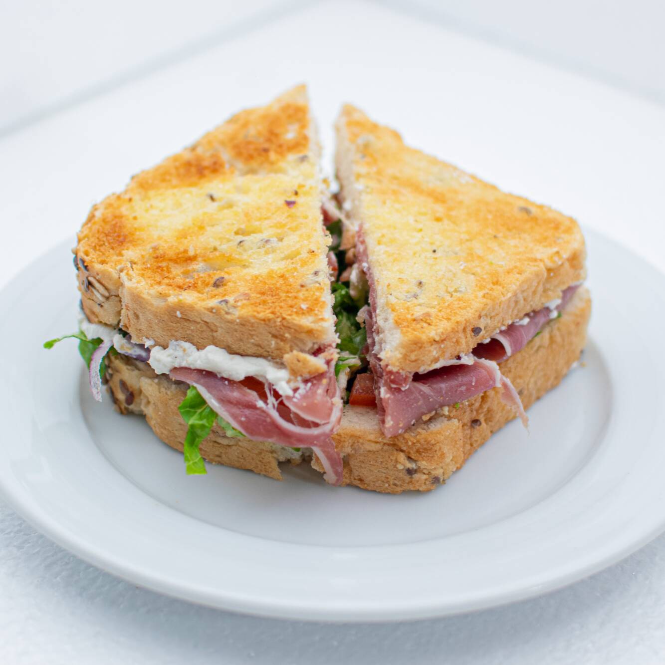Sandwich Serrano