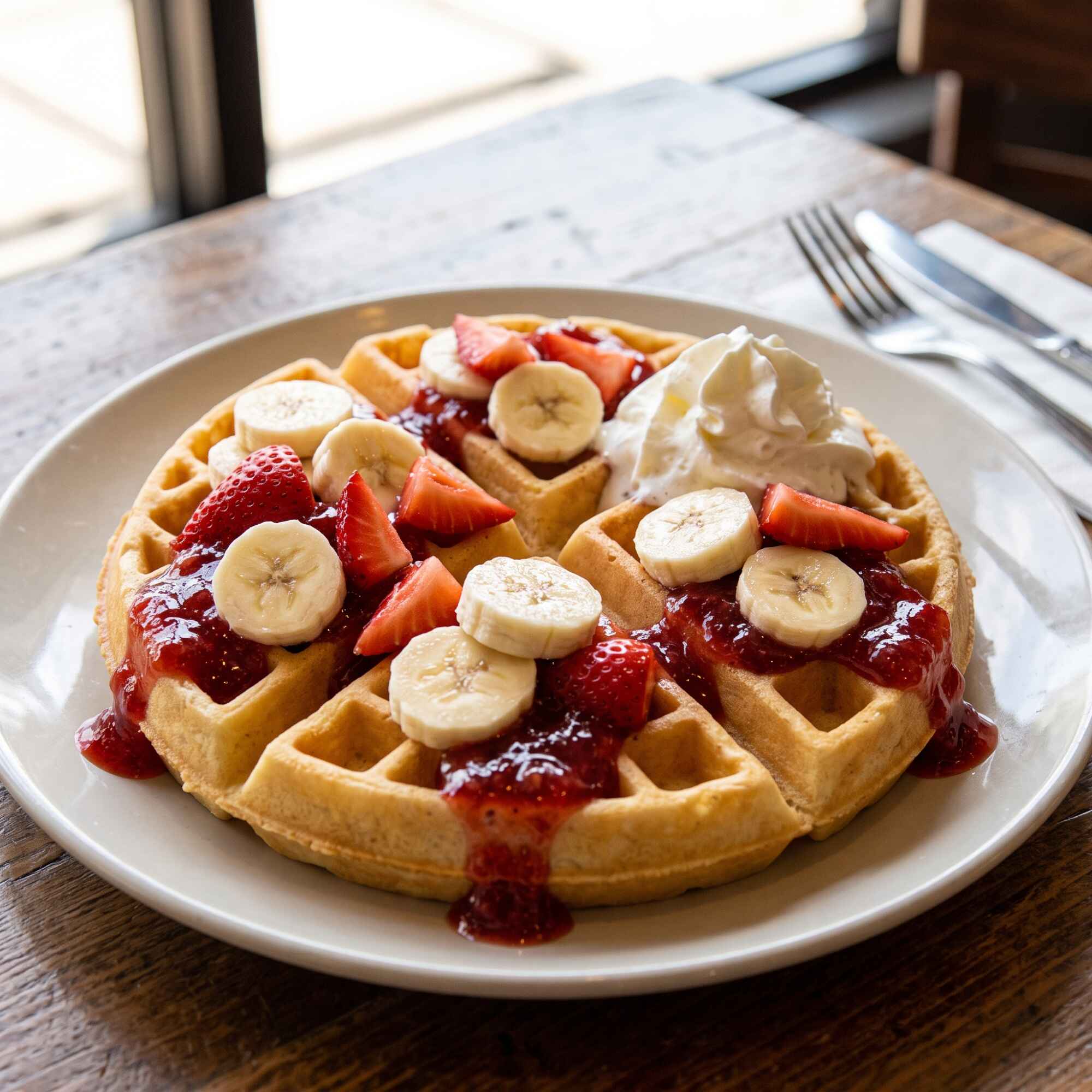 Waffle