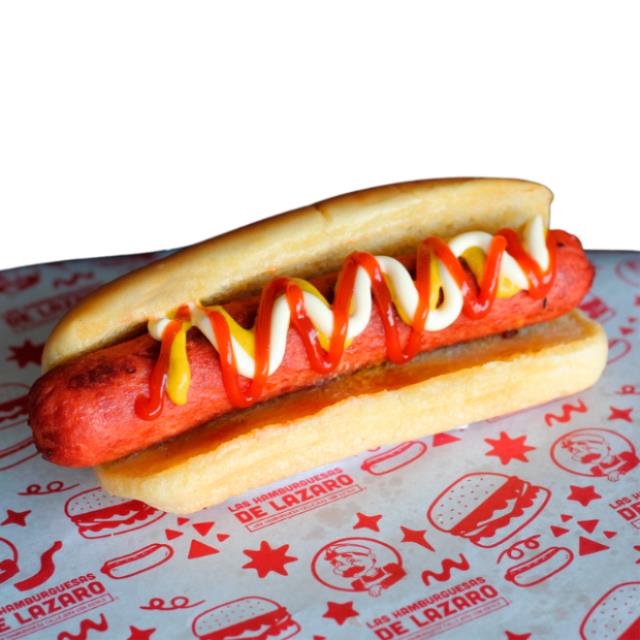 COMBO HOT DOG SENCILLO